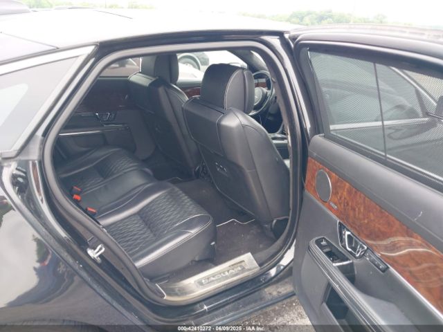 SAJWJ2GD0G8V97045 Jaguar Xj Xjl Portfolio