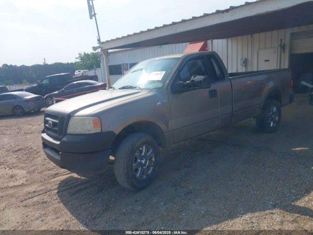 2005 FORD F-150 1FTRF12W55NA34555 Photo 1