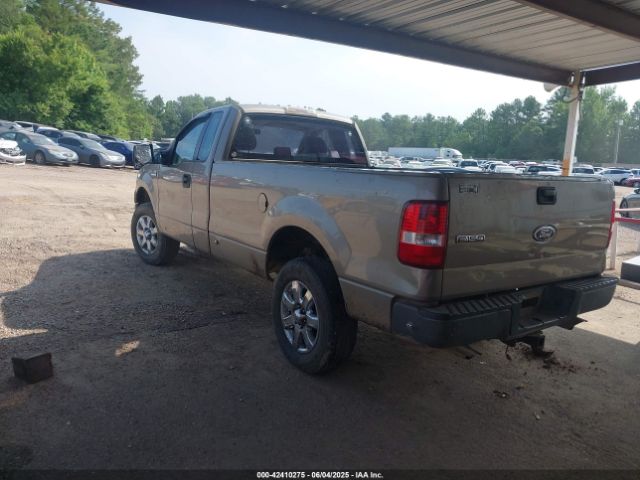 2005 FORD F-150 1FTRF12W55NA34555 Photo 2