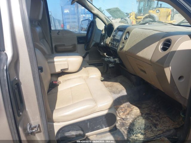 2005 FORD F-150 1FTRF12W55NA34555 Photo 4