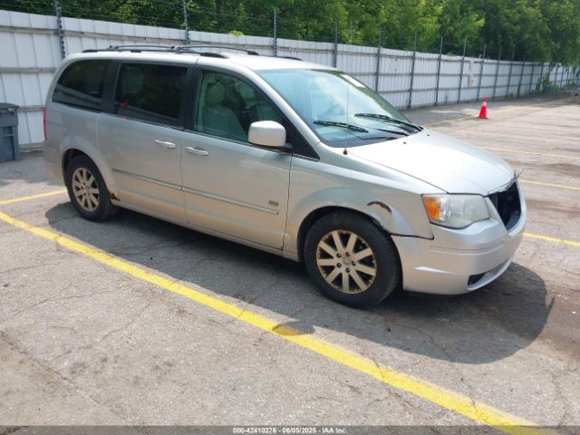 2009 CHRYSLER TOWN & COUNTRY 2A8HR54199R675608
