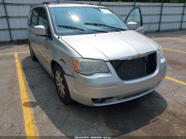 2009 CHRYSLER TOWN & COUNTRY 2A8HR54199R675608 Photo 5