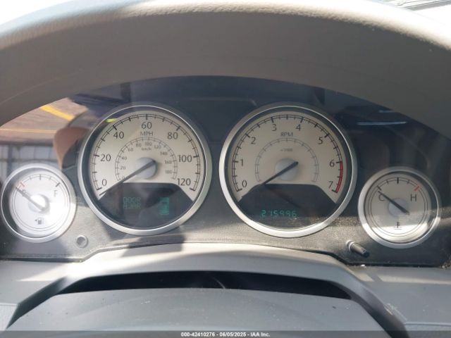 2009 CHRYSLER TOWN & COUNTRY 2A8HR54199R675608 Photo 6
