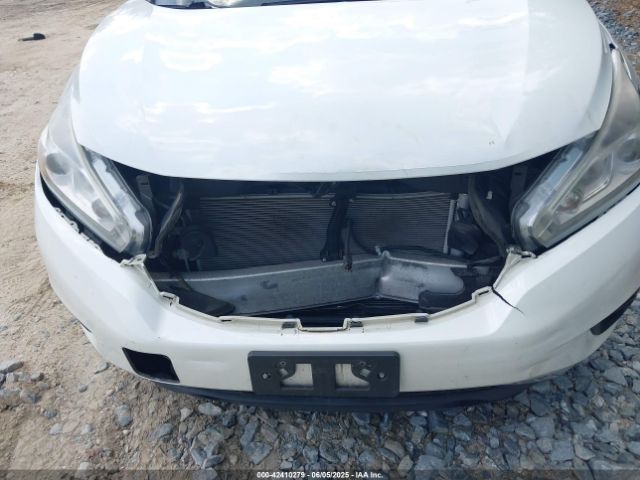 5N1AZ2MH6FN264949 Nissan Murano Platinum