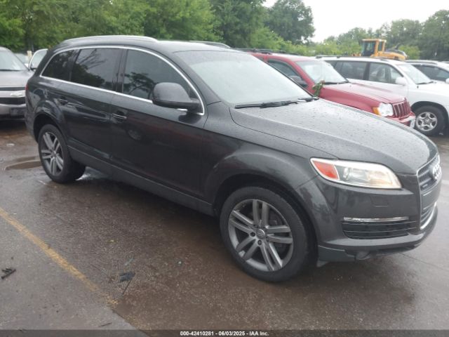 2008 AUDI Q7 WA1BY74L58D015574 Photo 0