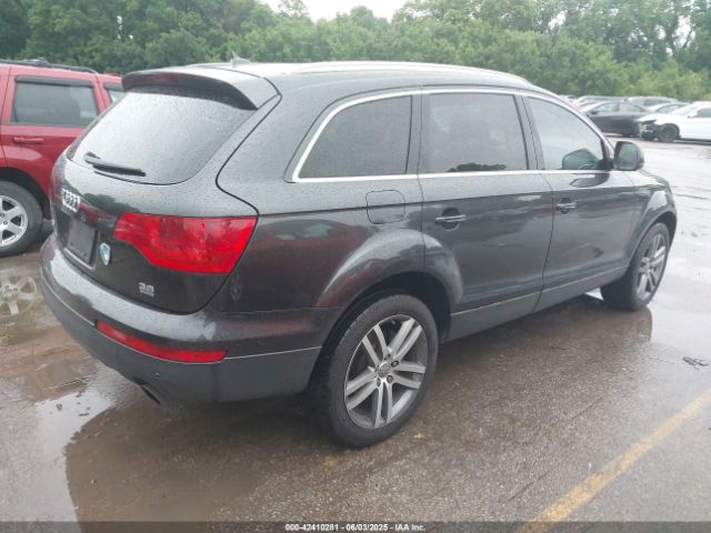 2008 AUDI Q7 WA1BY74L58D015574 Photo 3
