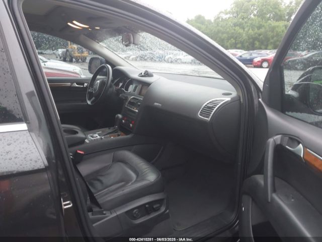 2008 AUDI Q7 WA1BY74L58D015574 Photo 4