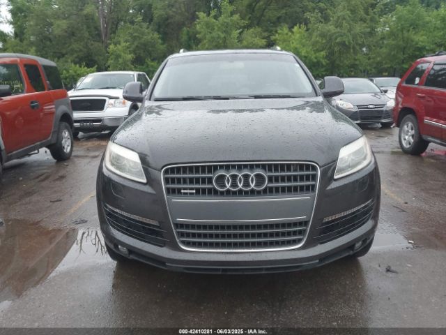 2008 AUDI Q7 WA1BY74L58D015574 Photo 5