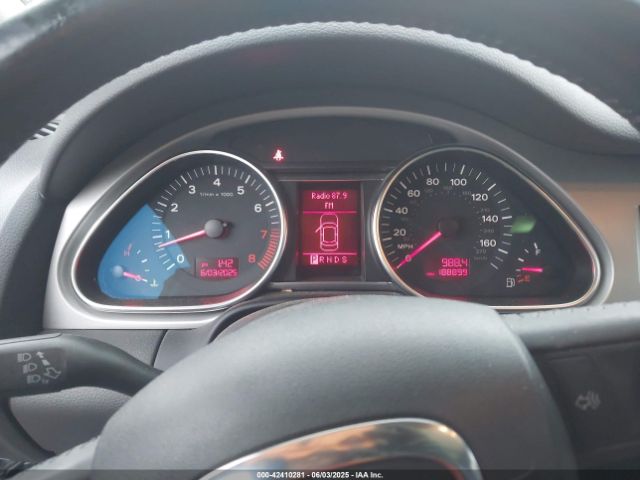 2008 AUDI Q7 WA1BY74L58D015574 Photo 6