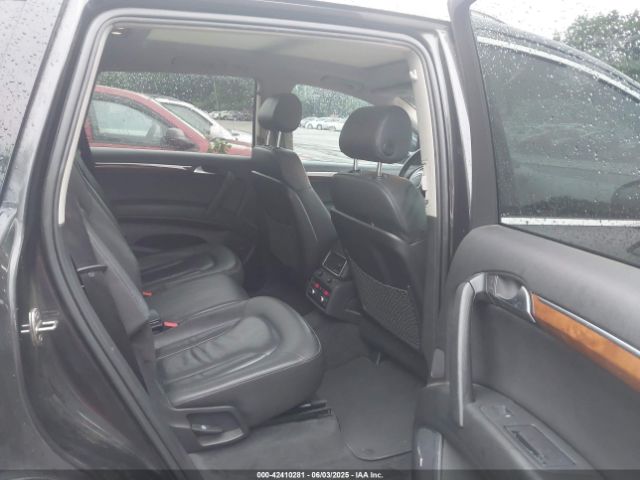2008 AUDI Q7 WA1BY74L58D015574 Photo 7