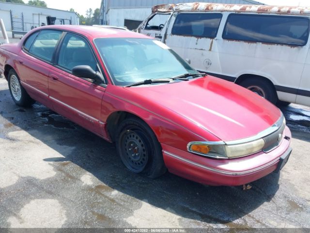 1996 CHRYSLER LHS 2C3HC56F0TH163738 Photo 0