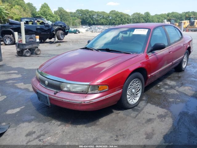 1996 CHRYSLER LHS 2C3HC56F0TH163738 Photo 1