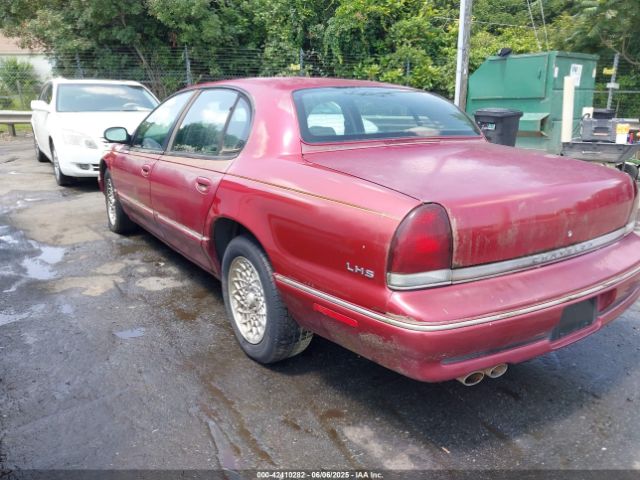 1996 CHRYSLER LHS 2C3HC56F0TH163738 Photo 2