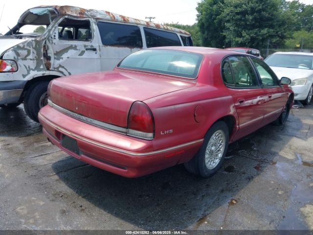 1996 CHRYSLER LHS 2C3HC56F0TH163738 Photo 3