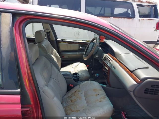 1996 CHRYSLER LHS 2C3HC56F0TH163738 Photo 4