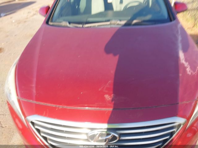 5NPE24AF8FH242301 Hyundai SONATA SE