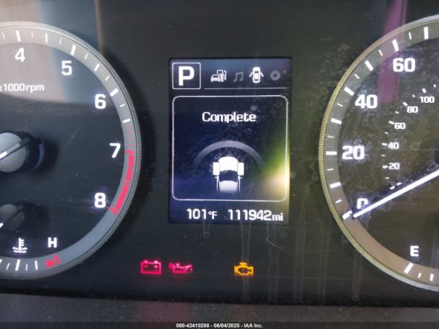 5NPE24AF8FH242301 Hyundai SONATA SE