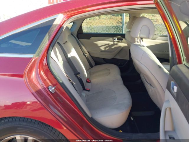 5NPE24AF8FH242301 Hyundai SONATA SE