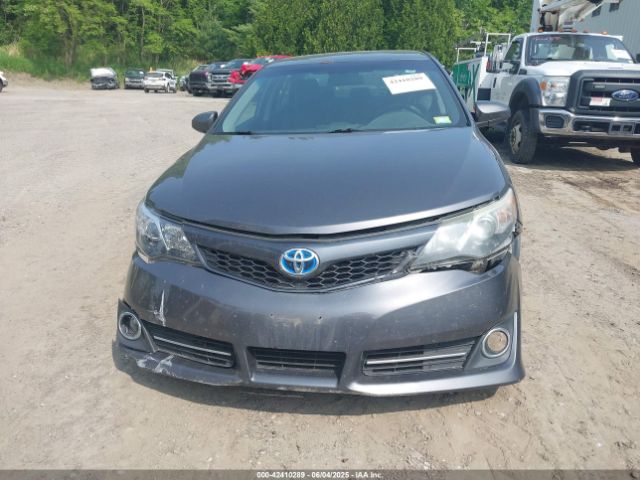 4T1BD1FK4EU122920 Toyota Camry Hybrid Se Limited Edition