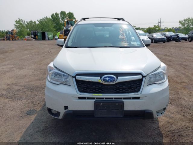 JF2SJAHC1FH559501 Subaru Forester 2.5i Limited