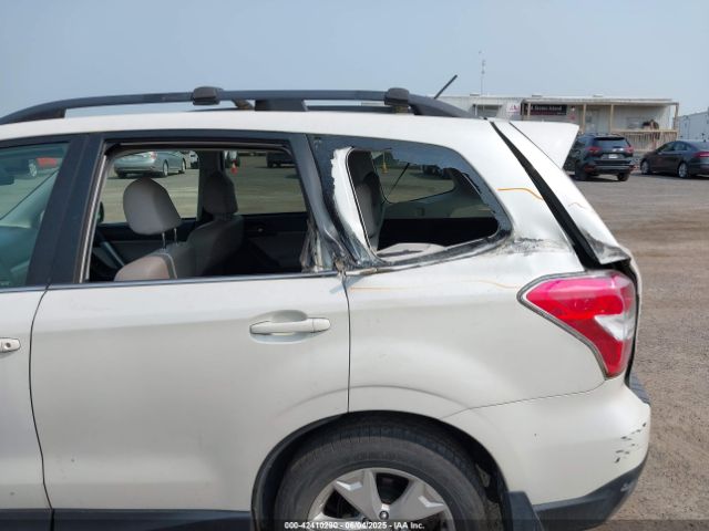 JF2SJAHC1FH559501 Subaru Forester 2.5i Limited