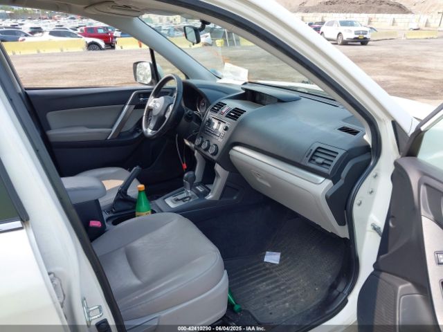 JF2SJAHC1FH559501 Subaru Forester 2.5i Limited