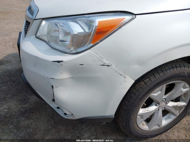 JF2SJAHC1FH559501 Subaru Forester 2.5i Limited