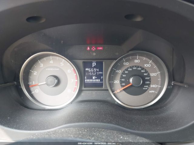 JF2SJAHC1FH559501 Subaru Forester 2.5i Limited