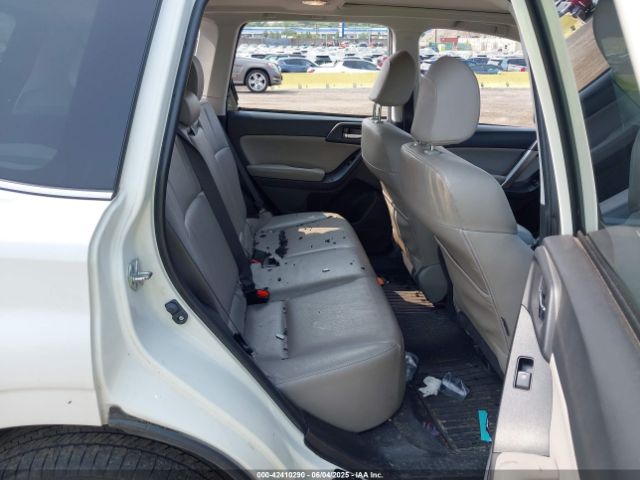 JF2SJAHC1FH559501 Subaru Forester 2.5i Limited