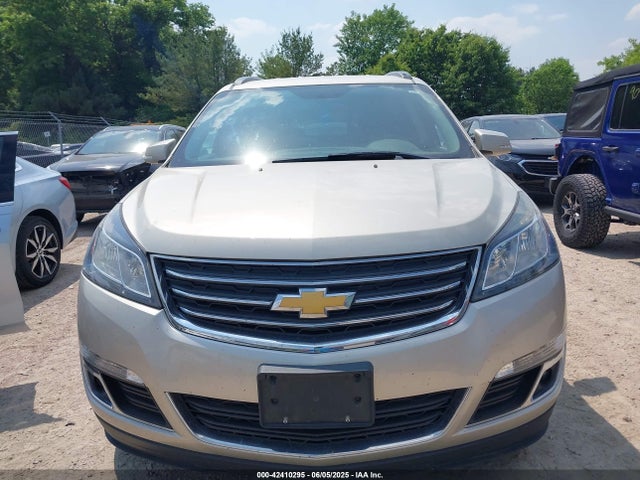 1GNKVHKD3HJ228080 Chevrolet llt - sidi: spark ignited direct injection, alum, 60 degrees