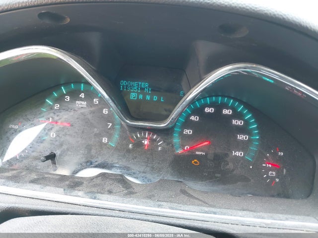 1GNKVHKD3HJ228080 Chevrolet llt - sidi: spark ignited direct injection, alum, 60 degrees