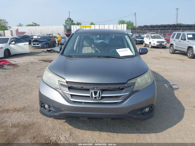 5J6RM4H79EL058712 Honda Cr-v Ex-l