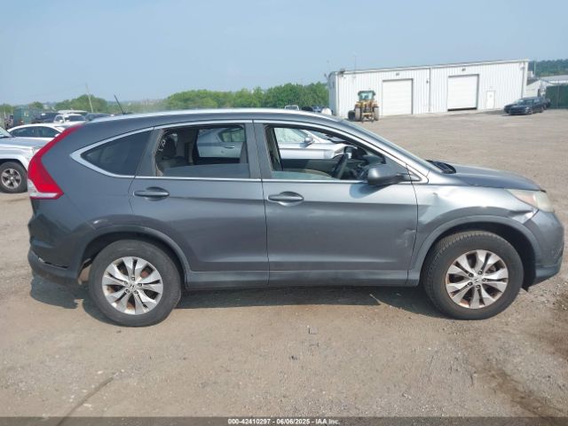 5J6RM4H79EL058712 Honda Cr-v Ex-l