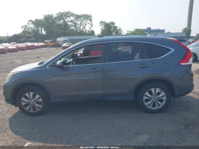 5J6RM4H79EL058712 Honda Cr-v Ex-l