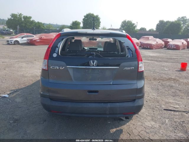 5J6RM4H79EL058712 Honda Cr-v Ex-l