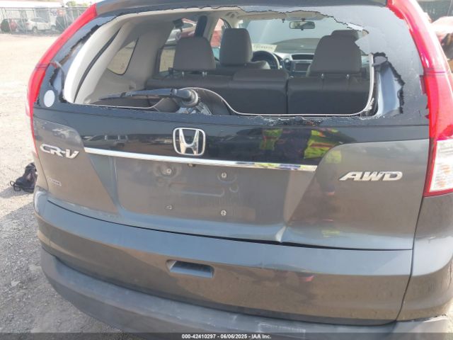 5J6RM4H79EL058712 Honda Cr-v Ex-l