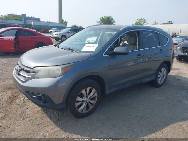 5J6RM4H79EL058712 Honda Cr-v Ex-l