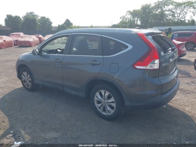 5J6RM4H79EL058712 Honda Cr-v Ex-l