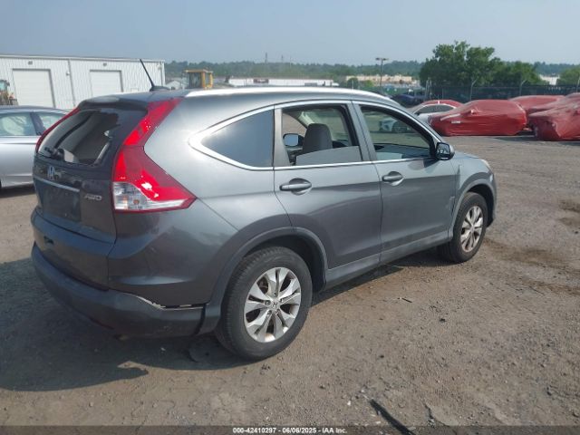 5J6RM4H79EL058712 Honda Cr-v Ex-l