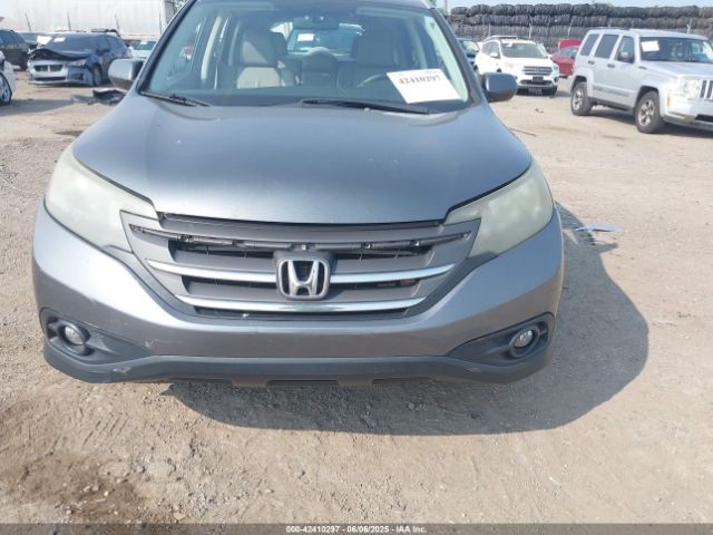 5J6RM4H79EL058712 Honda Cr-v Ex-l