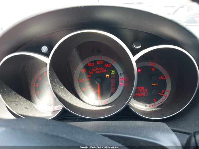 2008 Mazda Mazda3 S Touring მანქანა იყიდება აუქციონზე, vin: JM1BK343181821381, აუქციონის ნომერი: 42410308