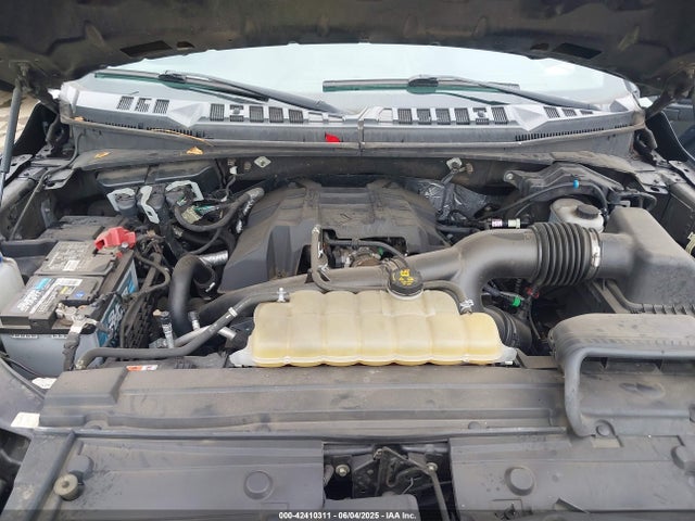 Ford 2.7l-4v 2018 1FTEX1EP6JKF59667 Image 10