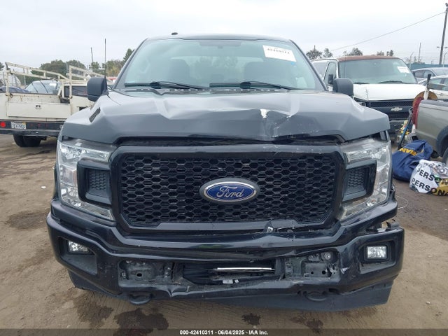 Ford 2.7l-4v 2018 1FTEX1EP6JKF59667 Image 12