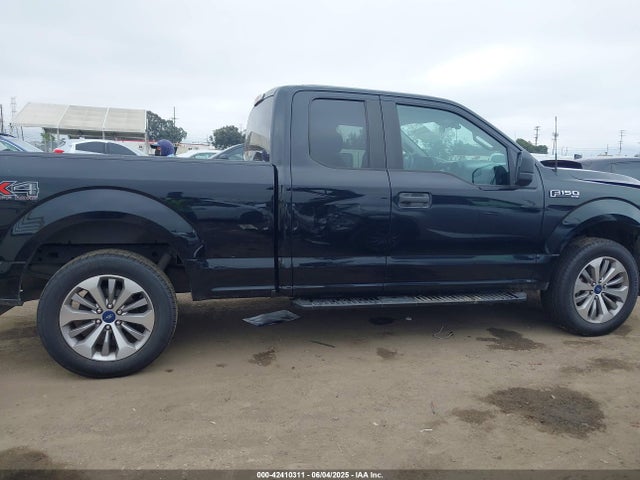 Ford 2.7l-4v 2018 1FTEX1EP6JKF59667 Image 13