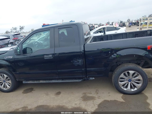 Ford 2.7l-4v 2018 1FTEX1EP6JKF59667 Image 14