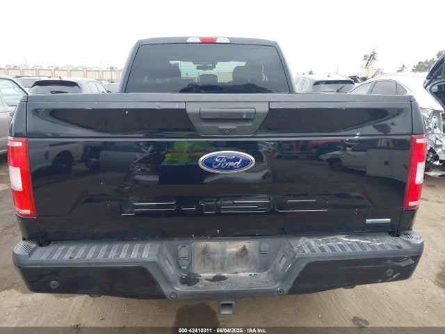 Ford 2.7l-4v 2018 1FTEX1EP6JKF59667 Image 16