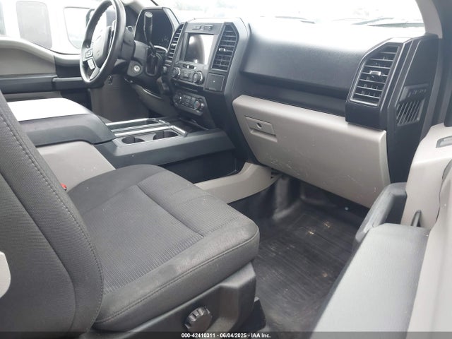 Ford 2.7l-4v 2018 1FTEX1EP6JKF59667 Image 5