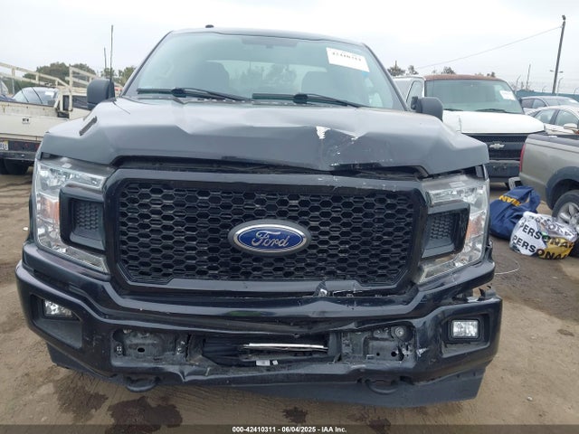 Ford 2.7l-4v 2018 1FTEX1EP6JKF59667 Image 6