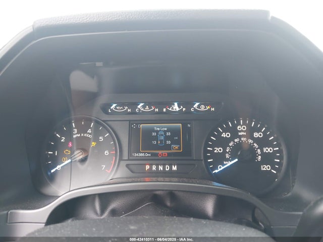 Ford 2.7l-4v 2018 1FTEX1EP6JKF59667 Image 7