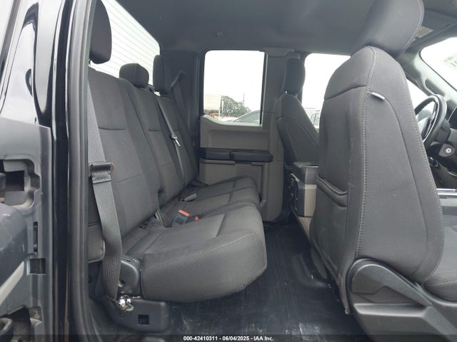Ford 2.7l-4v 2018 1FTEX1EP6JKF59667 Image 8
